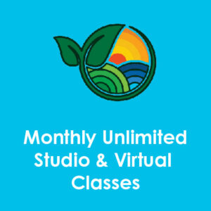 Monthly Unlimited Classes
